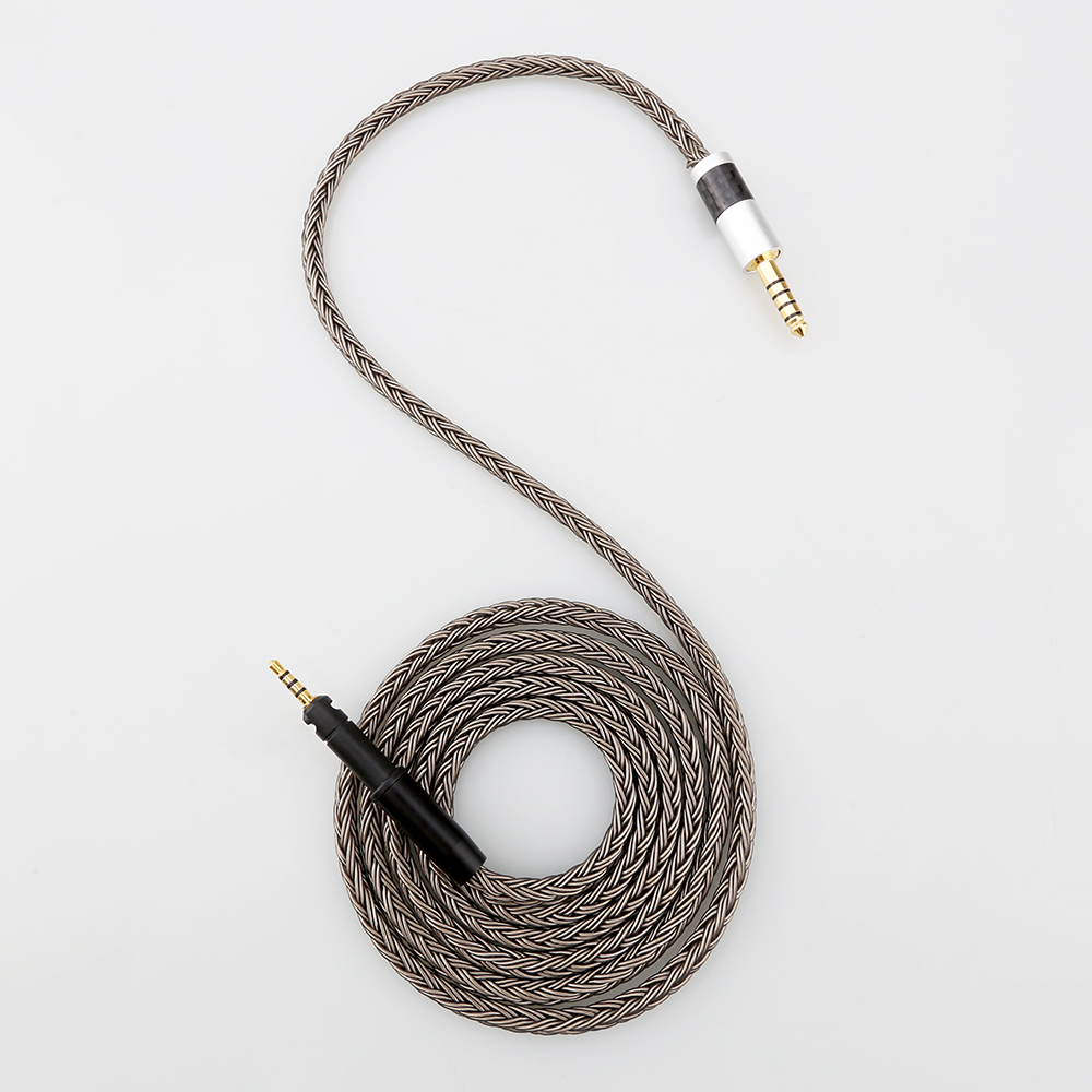 Sennheiser Headphone Hd 560S - HIFI 16 Core OCC versilbertes 2,5/4,4