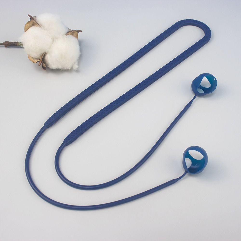 Sony Headphone Wf-1000Xm5 - Anti-Verlust-Kopfhörerband Kabelloses Bluetooth-Kopfhörer-Lanyard Kopfhörer-Halsband Weiches Zubehör