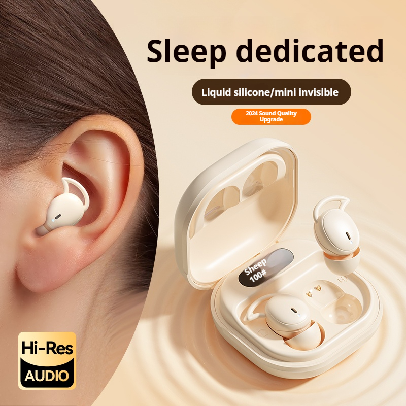 Earbuds Charging Case - M72 Mini Tragbare Kabellose Ohrhörer Bluetooth