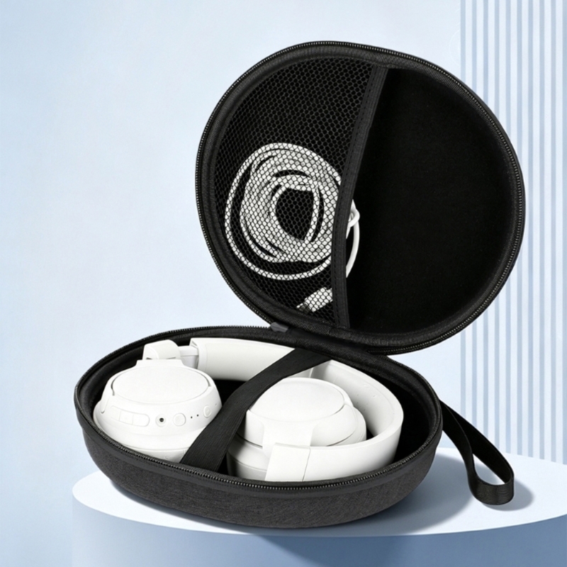 Headphone Case Hard - Q39D Kopfhörer-Tasche für TUNE 700BT 710BT