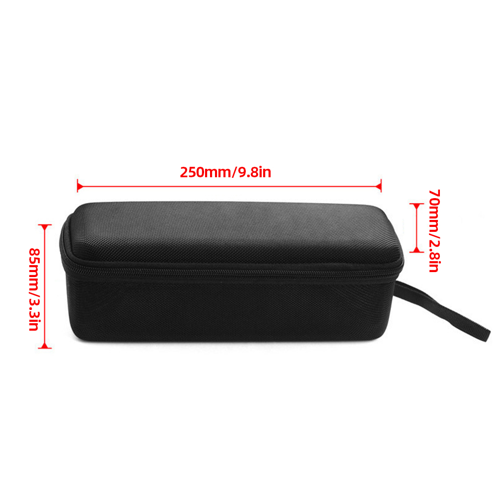 Anker Speaker Soundcore Boom 2 - Tragbare Reise-Schutzhülle, stoßfeste Hartschalen-Tragetasche für Sony