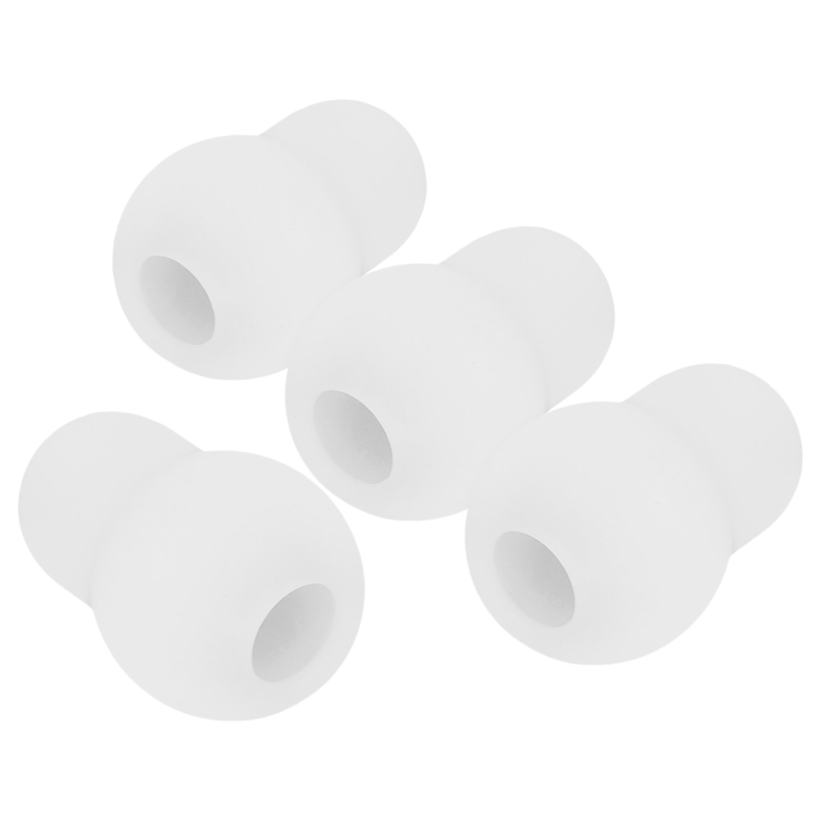 4 Stück Stethoskop-Ohrstöpsel  – Silicone Ear Tip Replacement Bewertung und Preis