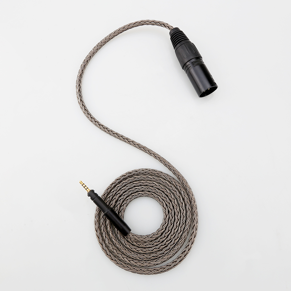 HIFI 16 Core OCC versilbertes  – Sennheiser Headphone Hd 560S Bewertung und Preis