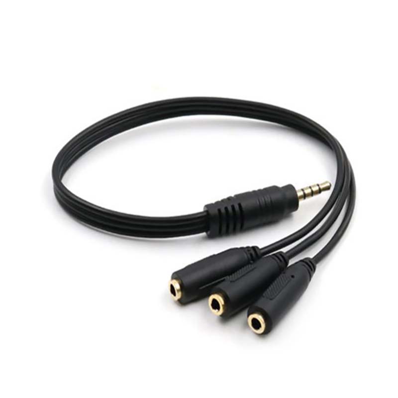 1 Stück 3,5mm 3-Wege-Aux-Multi – Earphone Splitter Jack Bewertung und Preis