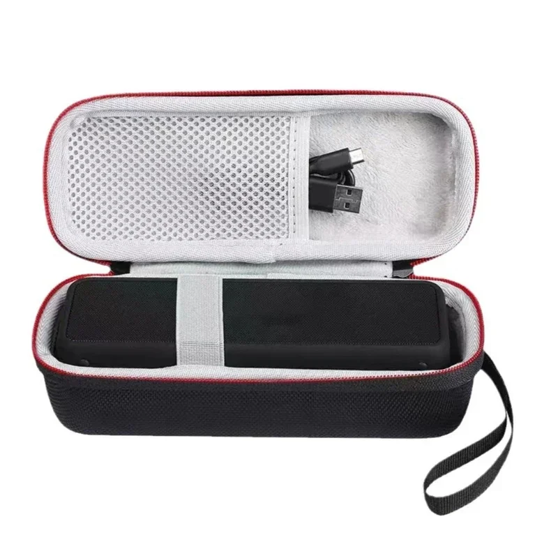 Tragbare EVA-Hartaufbewahrungs – Anker Speaker Soundcore Boom 2 Bewertung und Preis