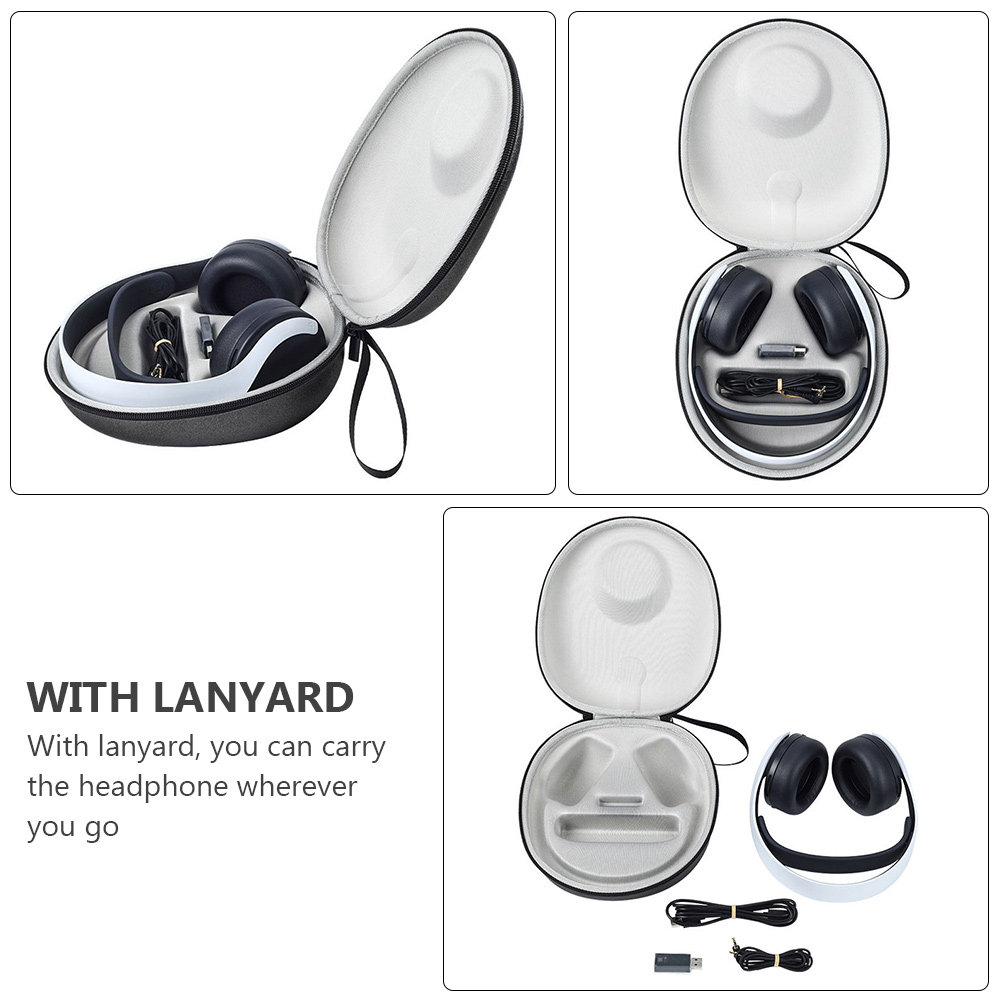 Kopfhörerhülle, spritzwasserge – Headphone Case Hard Bewertung und Preis