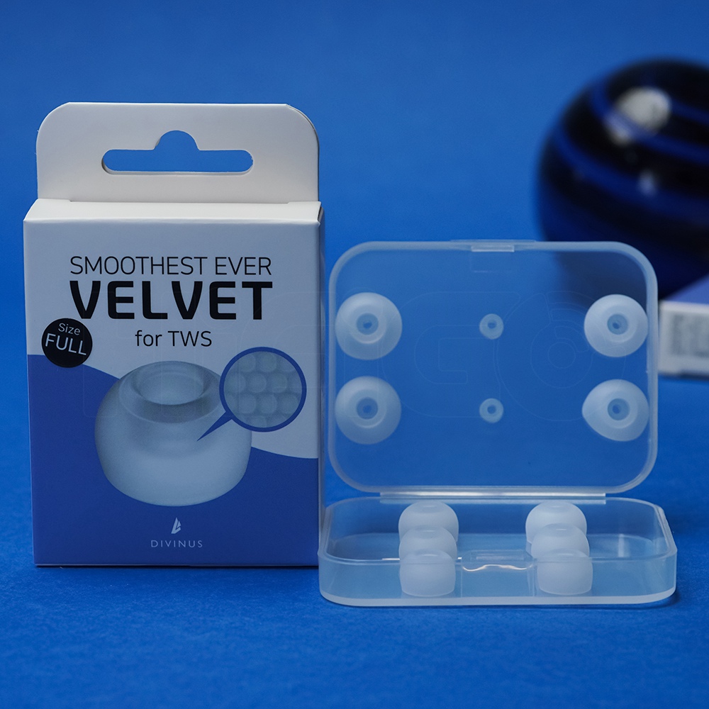 ELOIT/ Divinus Samt-Ohrstöpsel – Wireless Earbuds Tws Bewertung und Preis