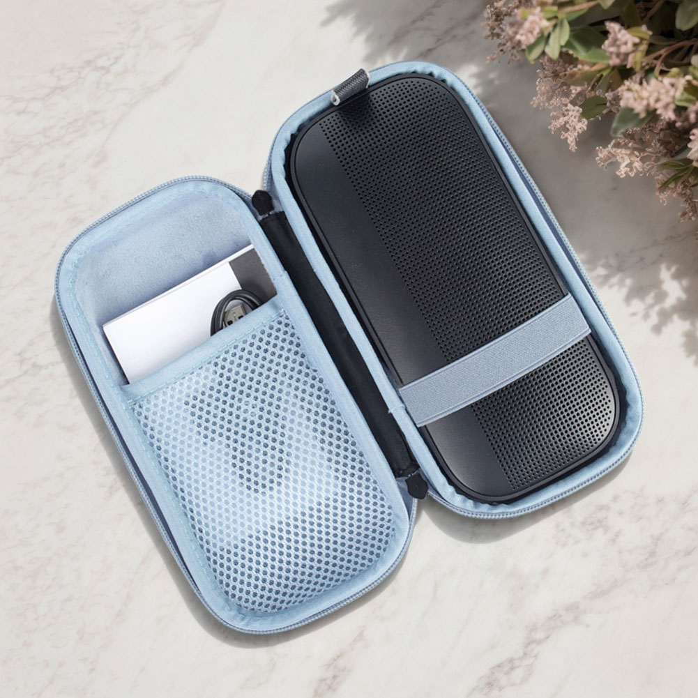 Hartschalen-Tragetasche, kratz – Anker Speaker Soundcore Boom 2 Bewertung und Preis