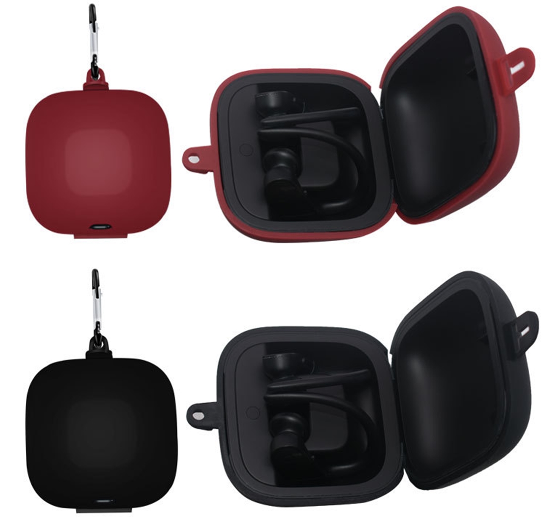 Weiche Silikon Fall Für Apple  – Beats Headphone Powerbeats Pro Bewertung und Preis