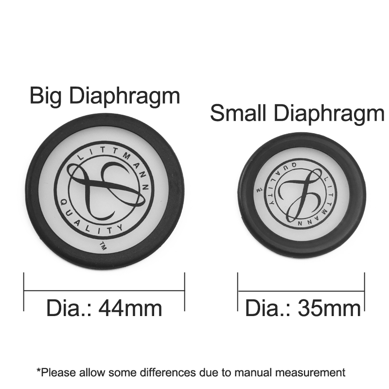 Medizinisches Stethoskop Ersat – Silicone Ear Tip Replacement Bewertung und Preis