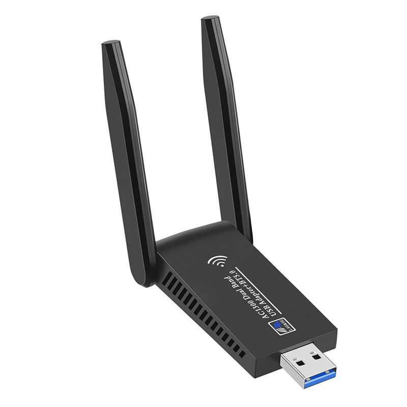 N34R-1300Mbps USB 3.0 WLAN Blu – Bluetooth Adapter Receiver Bewertung und Preis