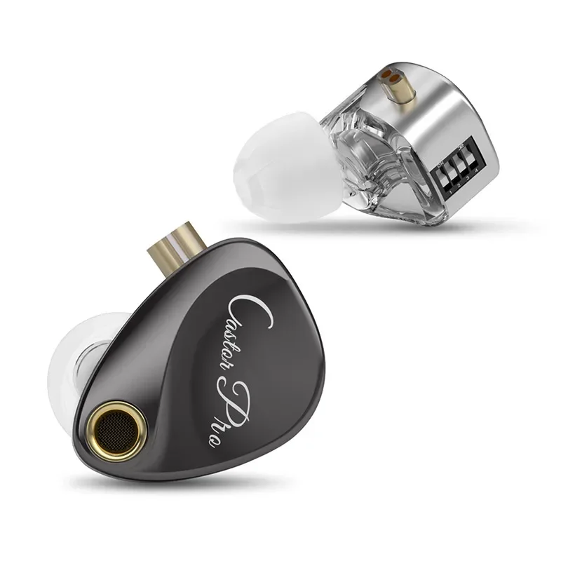 KZ Castor PRO In-Ear-Kopfhörer – In Ear Monitor Iem Bewertung und Preis