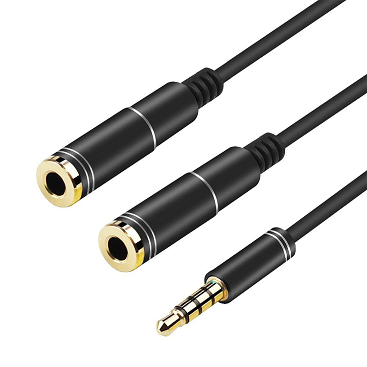 3,5 mm Mic Y Mobile Audio Spli – Earphone Splitter Jack Bewertung und Preis