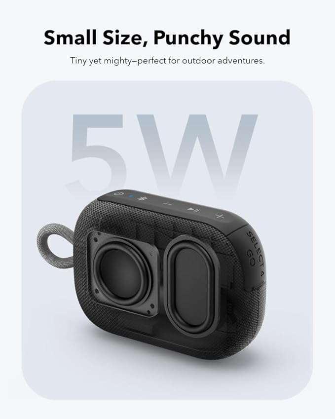Soundcore Select 4 Go Bluetoot – Anker Speaker Soundcore Mini Bewertung und Preis